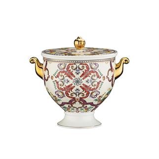 Lucky Art Velora Bone Kavanoz 17 Cm