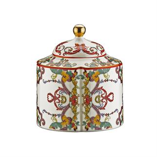 Lucky Art Velora Bone Kavanoz 18 Cm