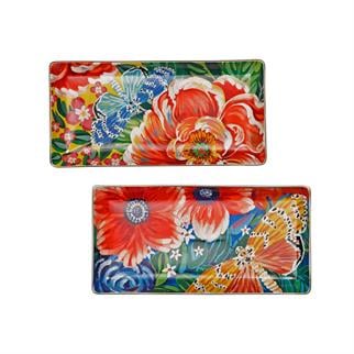 Lucky Art Vivelle Bone Baton Tabak Seti 2li 27 Cm