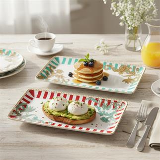 Lucky Art Zeflora Bone Baton Tabak Seti 2li