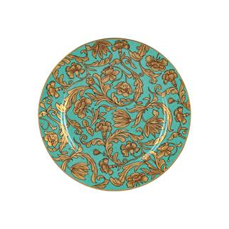 Lucky Art Zeflora Bone Servis Tabak Seti 2li 20 Cm