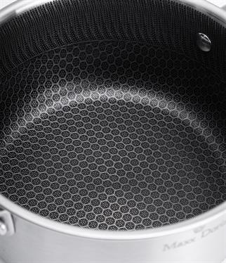 Maxx Doria Steel Fusion Derin Tencere 18 Cm