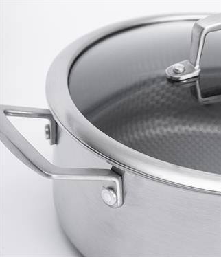 Maxx Doria Steel Fusion Derin Tencere 20 Cm