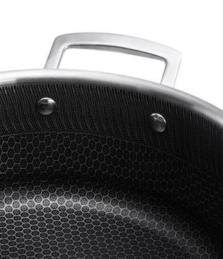 Maxx Doria Steel Fusion Derin Tencere 24 Cm