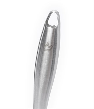 Maxx Doria Steel Fusion Kapaklı Wok Tava 28 Cm