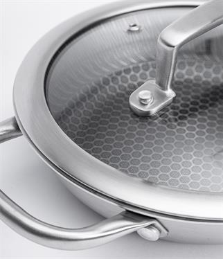 Maxx Doria Steel Fusion Sahan 18 Cm