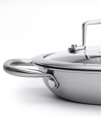 Maxx Doria Steel Fusion Sahan 20 Cm