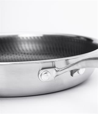 Maxx Doria Steel Fusion Tava 24 Cm