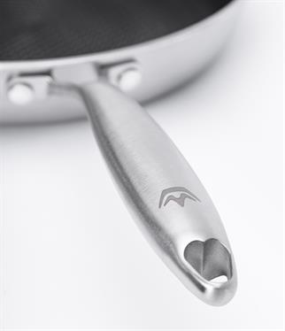 Maxx Doria Steel Fusion Tava 24 Cm