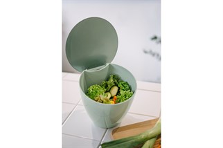 Mepal Calypso Tezgah Üstü Çöp Kovası Nordic Sage