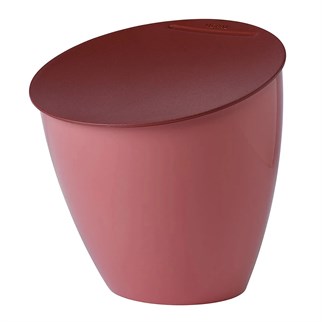Mepal Calypso Tezgah Üstü Çöp Kovası Vivid Mauve