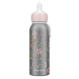 Mepal Campus Flip-Up Çelik Çocuk Termosu 350 ml - Fairy Wonders