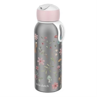 Mepal Campus Flip-Up Çelik Çocuk Termosu 350 ml - Fairy Wonders