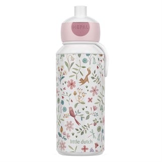 Mepal Campus Pop-Up Çocuk Matarası 400 ml - Fairy Wonders