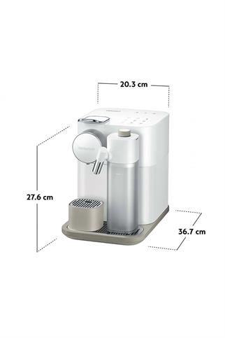 Nespresso F541 Gran Latissima Espresso Kahve Makinesi Beyaz
