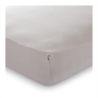 Othello Cotton Flex Fitted Çarşaf 70x140 Cm Gri