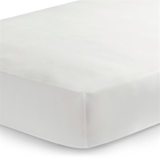 Othello Cotton Flex Fitted Penye Çarşaf 100x200cm Krem