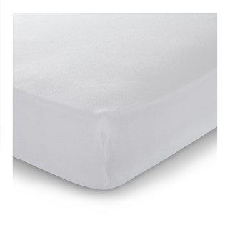 Othello Cotton Flex Fitted Penye Çarşaf 70x140 Cm Beyaz