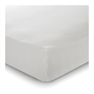 Othello Cotton Flex Fitted Penye Çarşaf 160x200cm Krem