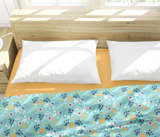 Othello Cotton Flex Yastık Kılıfı 50x70cm (İkili) Beyaz