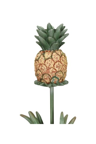 Porland Ananas Şamdan 39 cm
