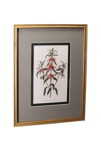 Porland Antik Flower Model:3 Tablo 40x2x50 cm