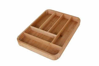 Porland Bamboo Çekmece İçi Kaşıklık 40cm