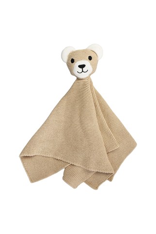 Porland Bear Bebek Uyku Arkadaşı Bej 25x25 Cm