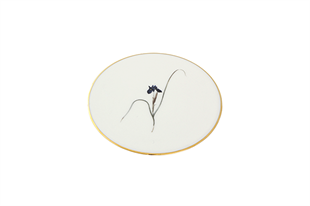 Porland Botanical Ds3 Bardak Altlık