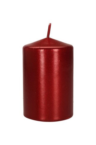 Porland Christmas Glow Silindir Mum 2li