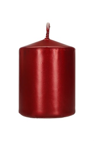 Porland Christmas Glow Silindir Mum 3lü