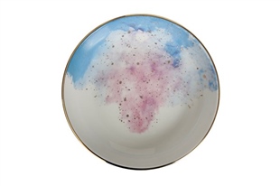 Porland Cosmos 6lı Kase 17 Cm