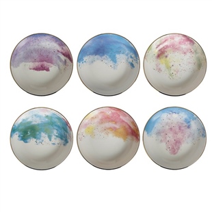 Porland Cosmos 6lı Kase 17 Cm