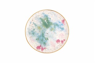 Porland Cosmos Ds6 Düz Tabak 17 Cm