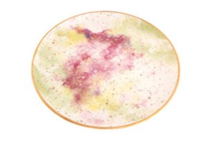 Porland Cosmos Ds2 Düz Tabak 24 Cm