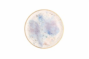 Porland Cosmos Ds4 Düz Tabak 17cm