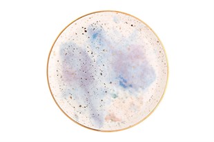 Porland Cosmos Ds4 Düz Tabak 24cm