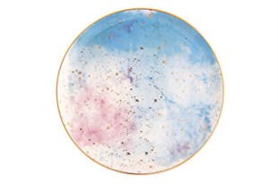 Porland Cosmos Ds5 Düz Tabak 24 Cm