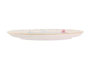 Porland Cosmos Ds6 Düz Tabak 24 Cm