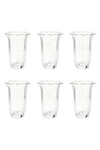 Porland Crocus Meşrubat Bardağı 385 cc 6lı