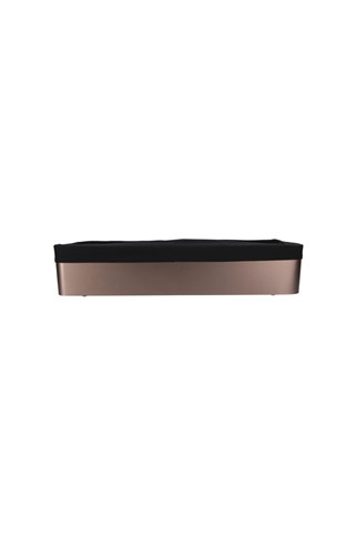 Porland Decipula Ekmek Sepeti Şampanya 43 cm