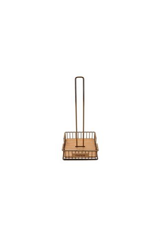 Porland Decipula Kağıt Havluluk Altın 32 cm