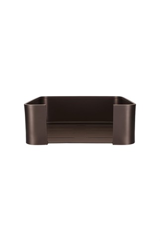Porland Decipula Peçetelik Şampanya 18 cm