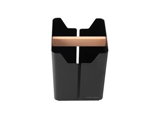 Porland Decipula Siyah Kaşıklık 14 cm