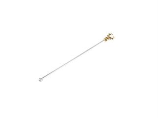 Porland Deerest Golden 4 Adet Kokteyl Karıştırıcı 23 cm