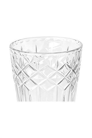 Porland Diamond Ayaklı Su Bardağı 280 cc 6lı