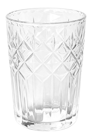 Porland Diamond Meşrubat Bardağı 350 cc 6lı