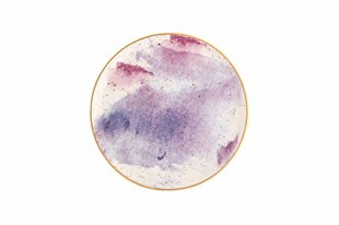 Porland Cosmos Ds7 Düz Tabak 17 Cm
