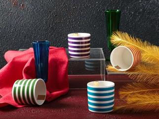 Porland Funky Bardak Takımı 230 cc