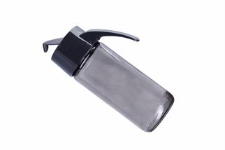 Porland Glasscon Siyah Sos Şişesi 500 cc